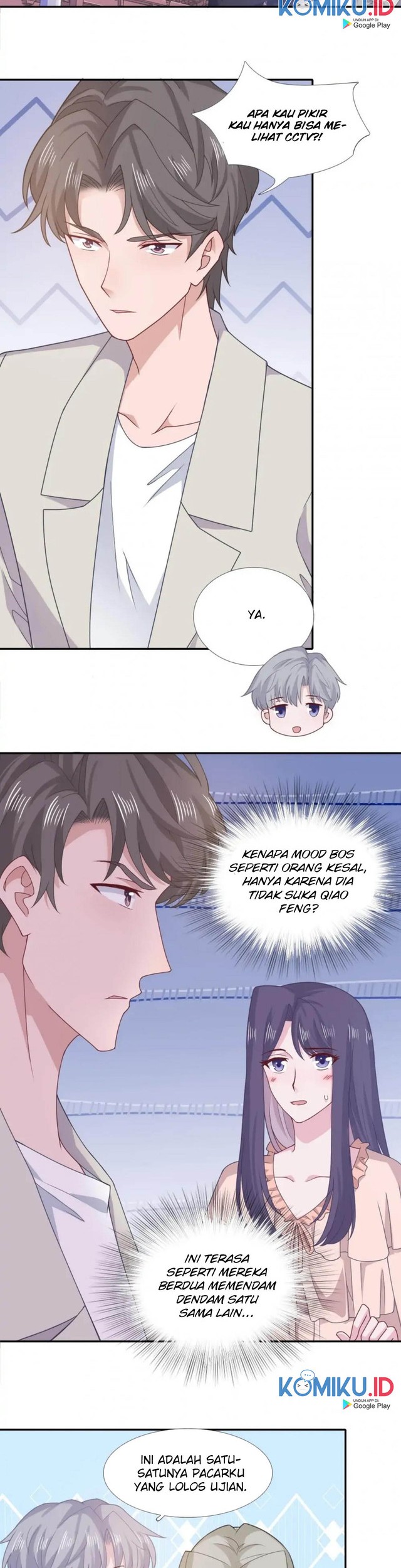 The Glutton Nextdoor Chapter 104 - halaman 4
