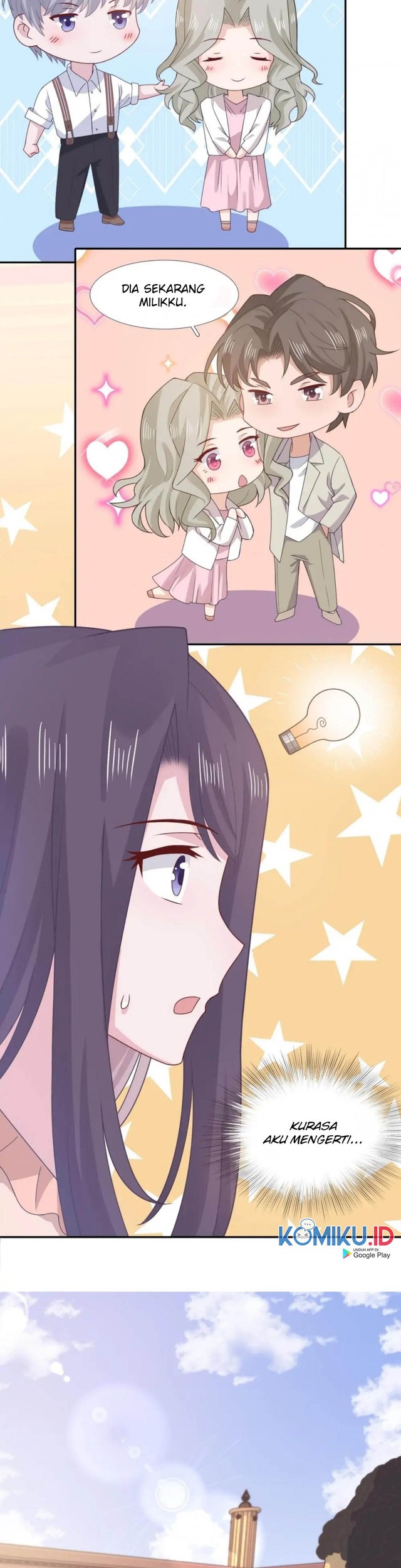 The Glutton Nextdoor Chapter 104 - halaman 5