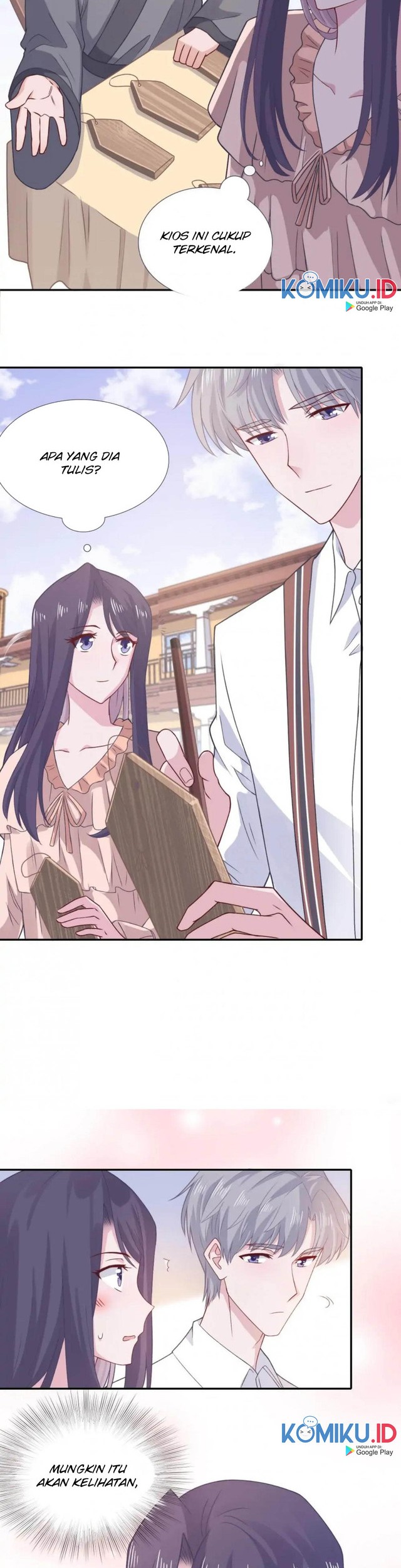 The Glutton Nextdoor Chapter 104 - halaman 8