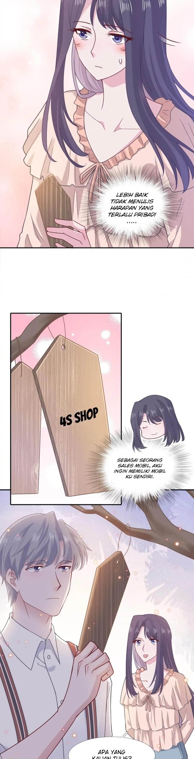 The Glutton Nextdoor Chapter 104 - halaman 9