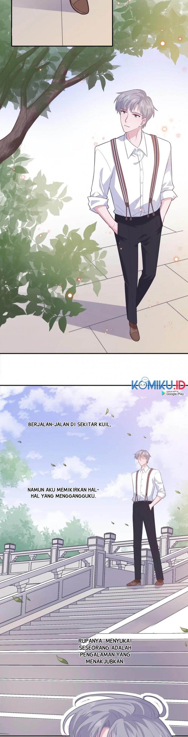 The Glutton Nextdoor Chapter 105 - halaman 10