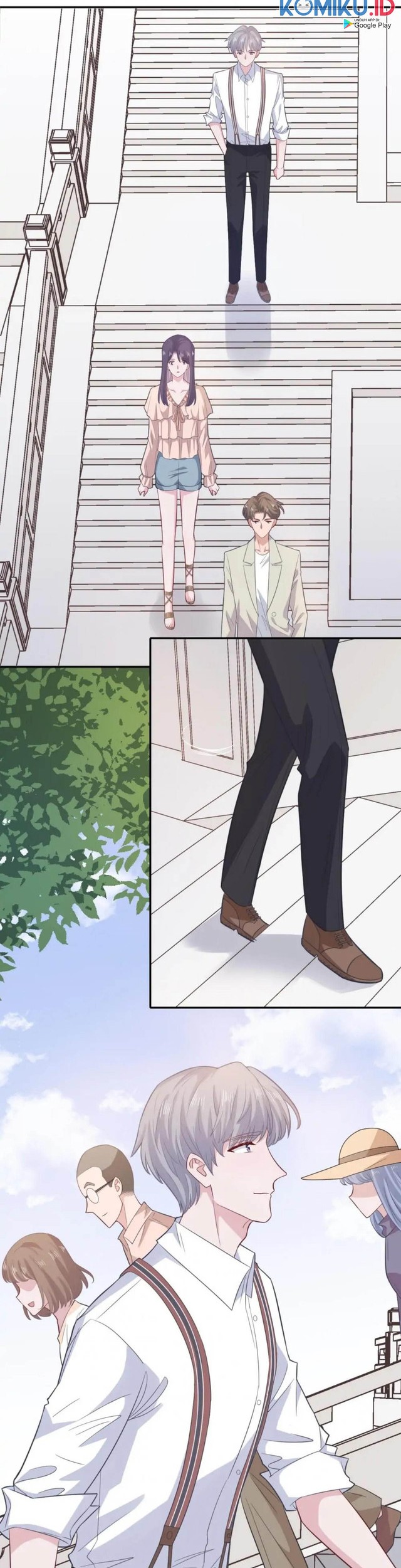 The Glutton Nextdoor Chapter 105 - halaman 4