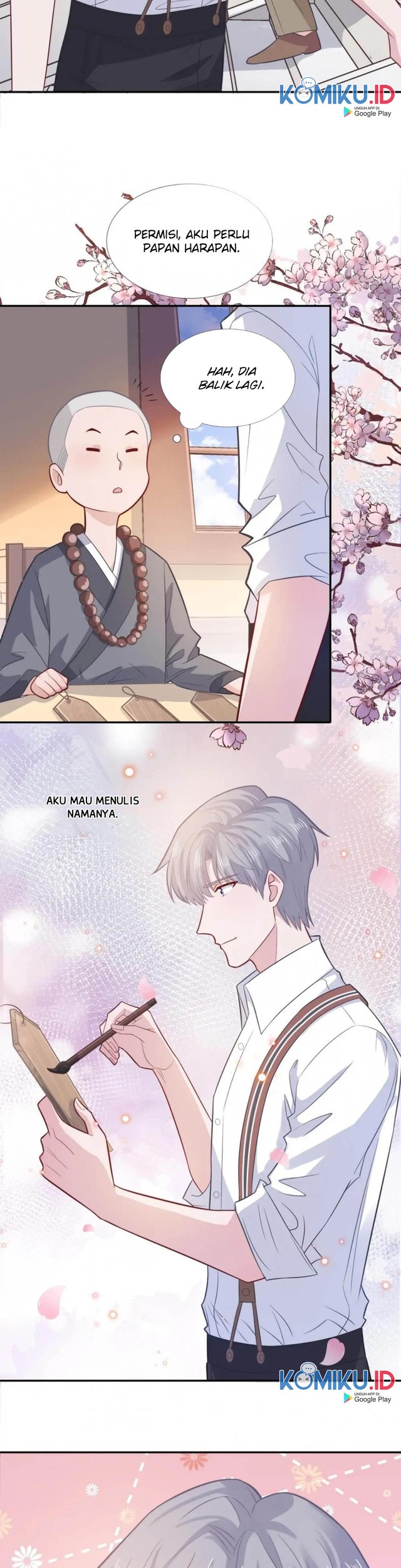 The Glutton Nextdoor Chapter 105 - halaman 5