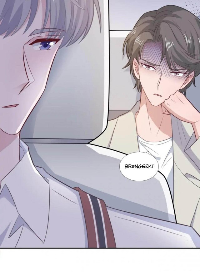 The Glutton Nextdoor Chapter 106 - halaman 10