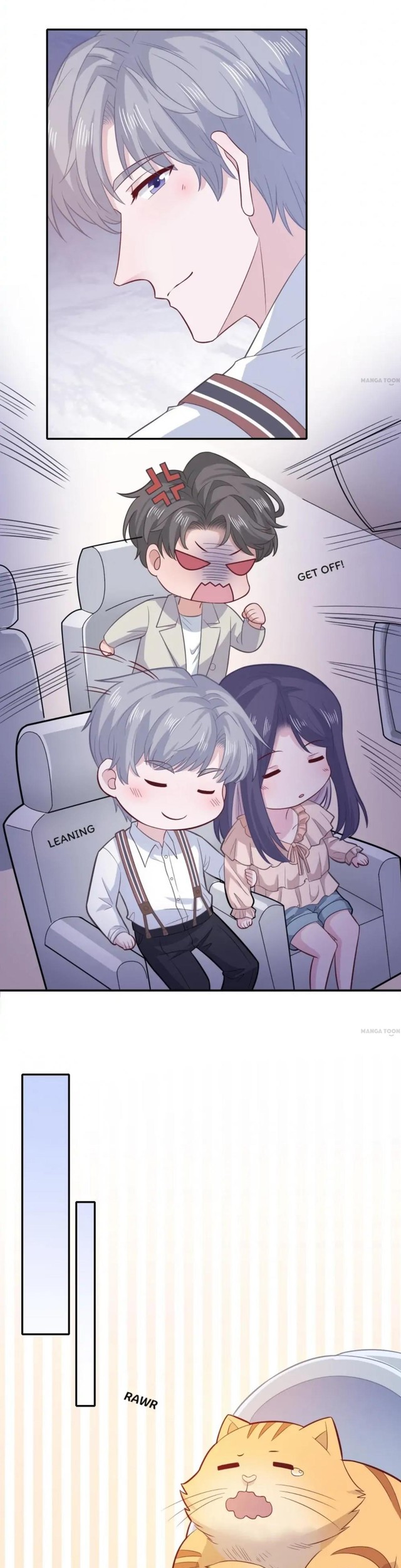 The Glutton Nextdoor Chapter 106 - halaman 11