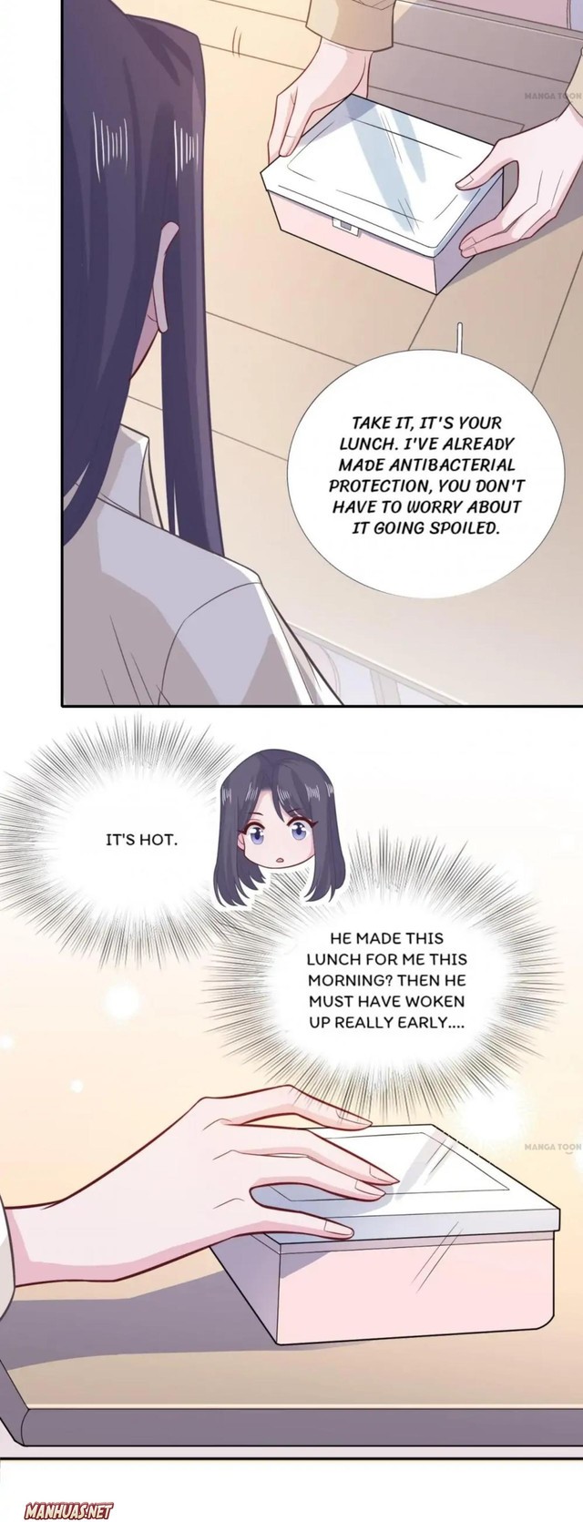The Glutton Nextdoor Chapter 106 - halaman 13