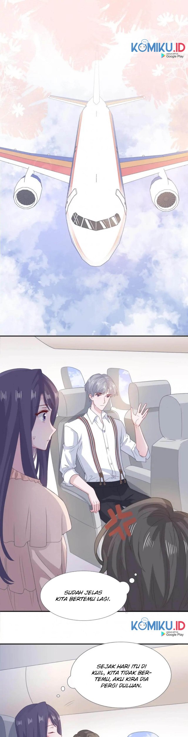 The Glutton Nextdoor Chapter 106 - halaman 3