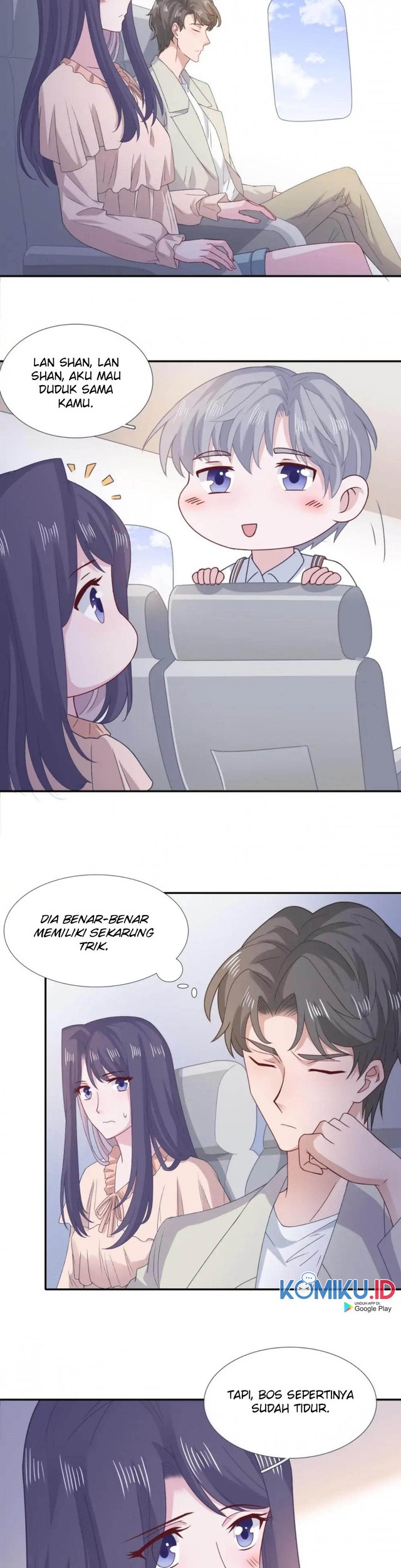 The Glutton Nextdoor Chapter 106 - halaman 4