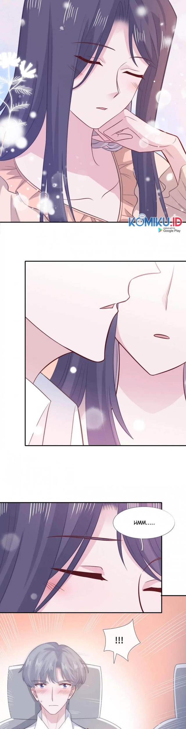 The Glutton Nextdoor Chapter 106 - halaman 8