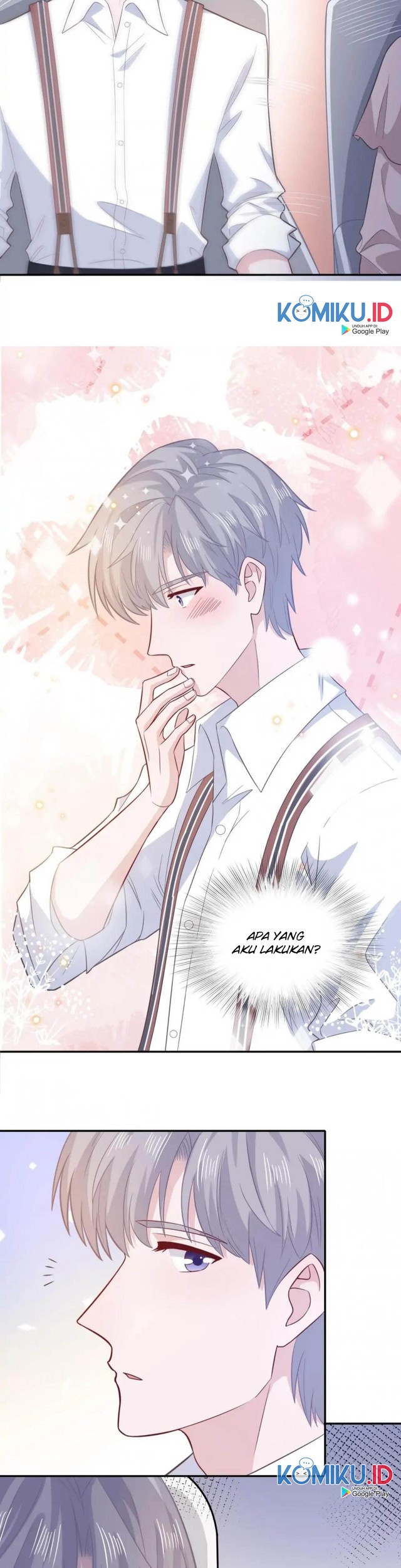 The Glutton Nextdoor Chapter 106 - halaman 9