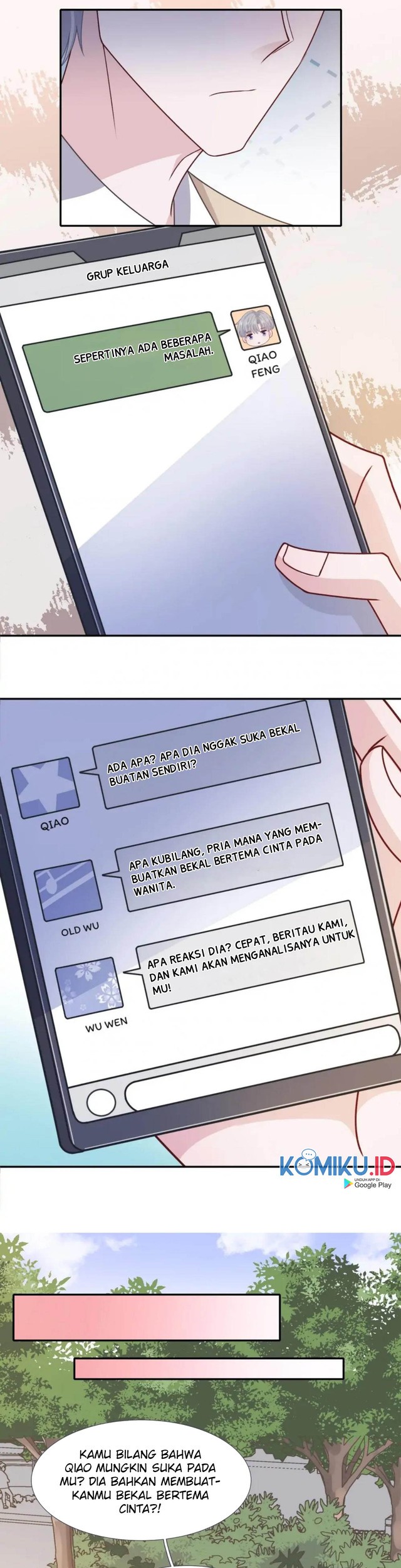 The Glutton Nextdoor Chapter 107 - halaman 11