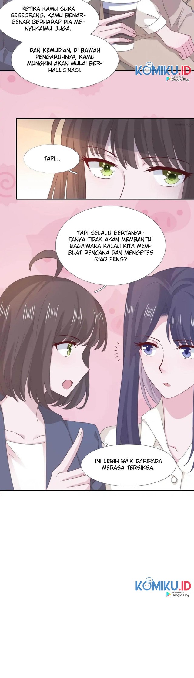The Glutton Nextdoor Chapter 107 - halaman 13