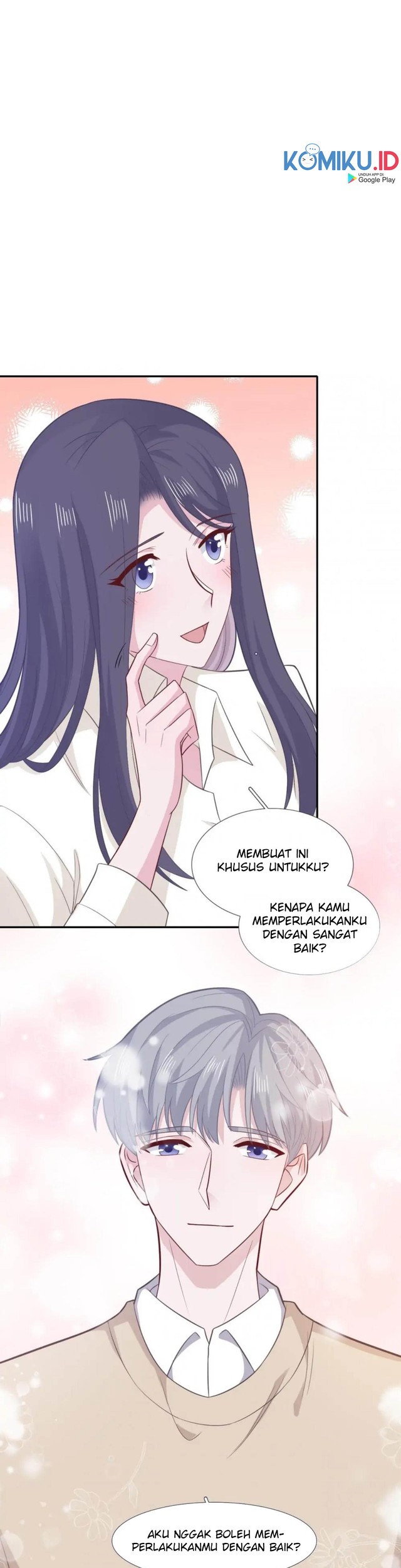 The Glutton Nextdoor Chapter 107 - halaman 3