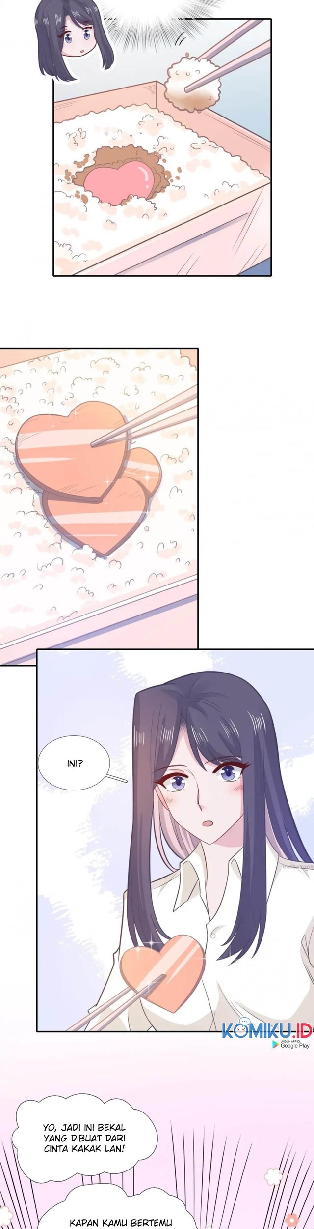 The Glutton Nextdoor Chapter 107 - halaman 5