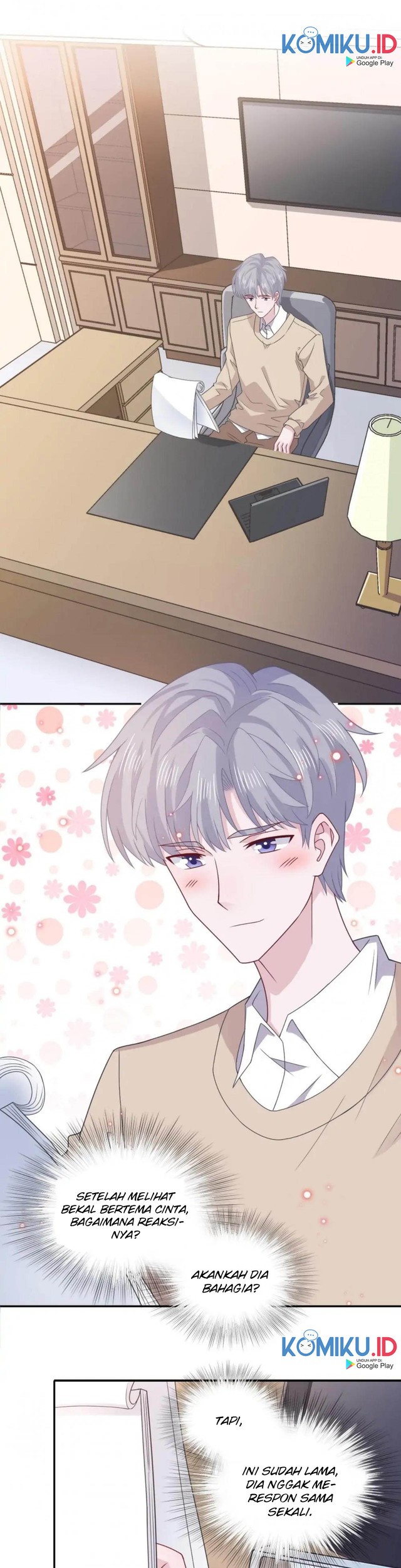 The Glutton Nextdoor Chapter 107 - halaman 8