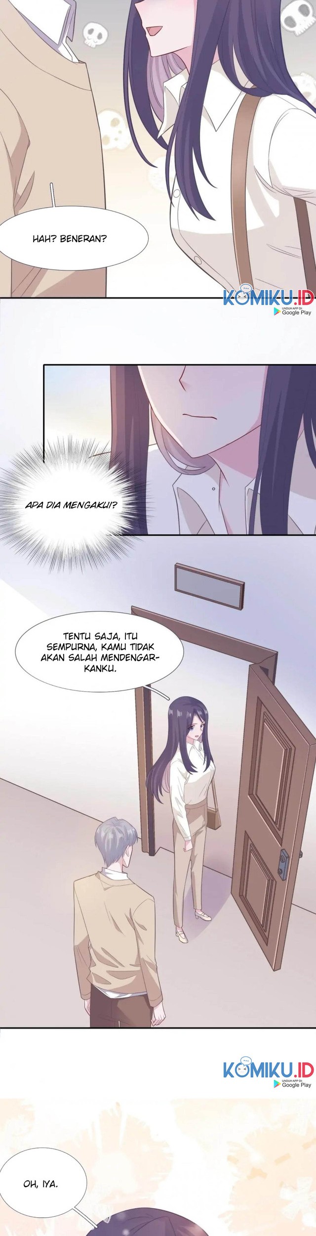 The Glutton Nextdoor Chapter 108 - halaman 11