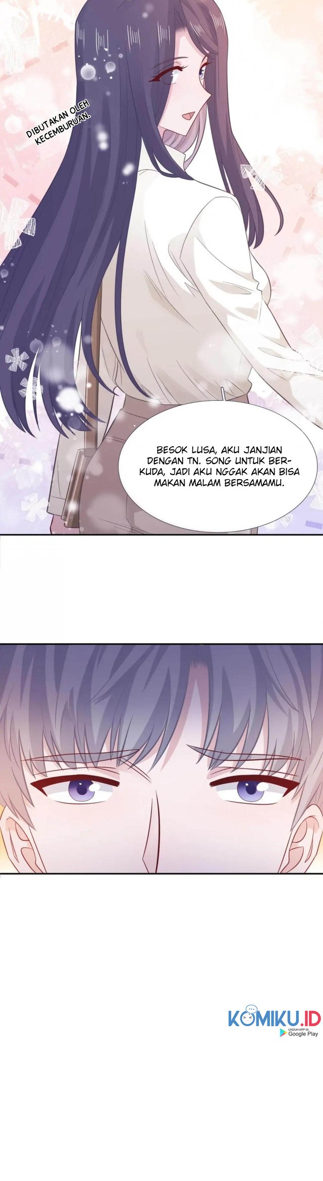 The Glutton Nextdoor Chapter 108 - halaman 12