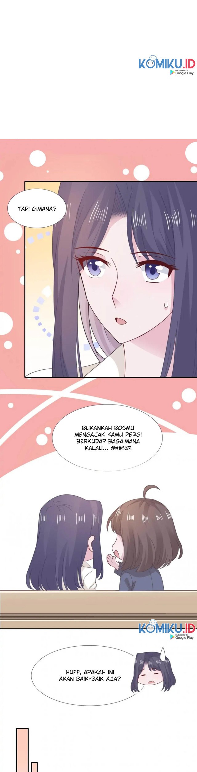 The Glutton Nextdoor Chapter 108 - halaman 3