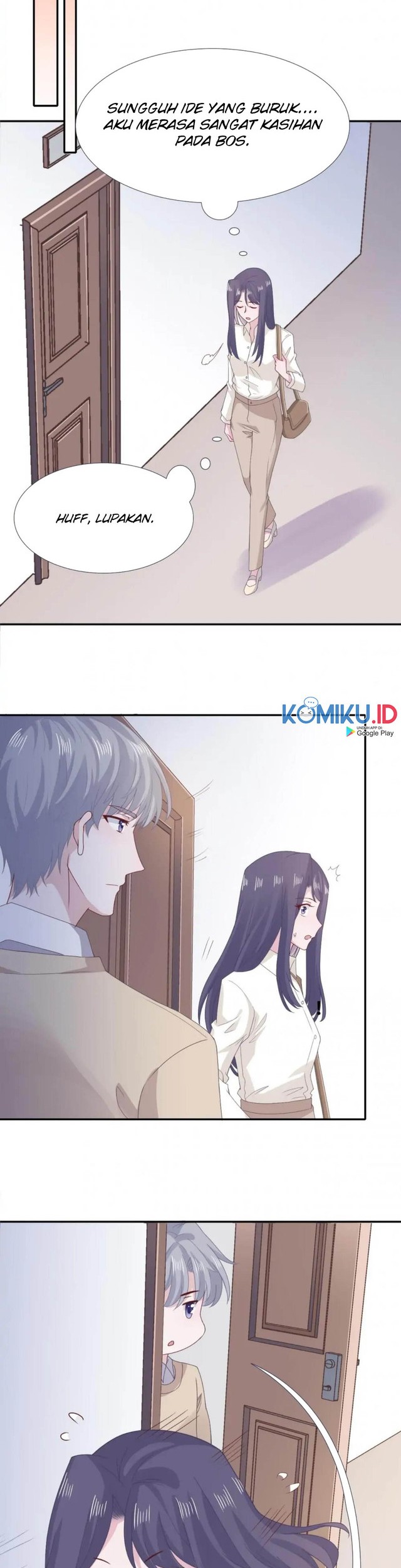 The Glutton Nextdoor Chapter 108 - halaman 4