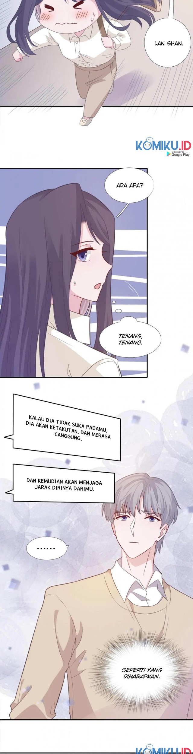 The Glutton Nextdoor Chapter 108 - halaman 5
