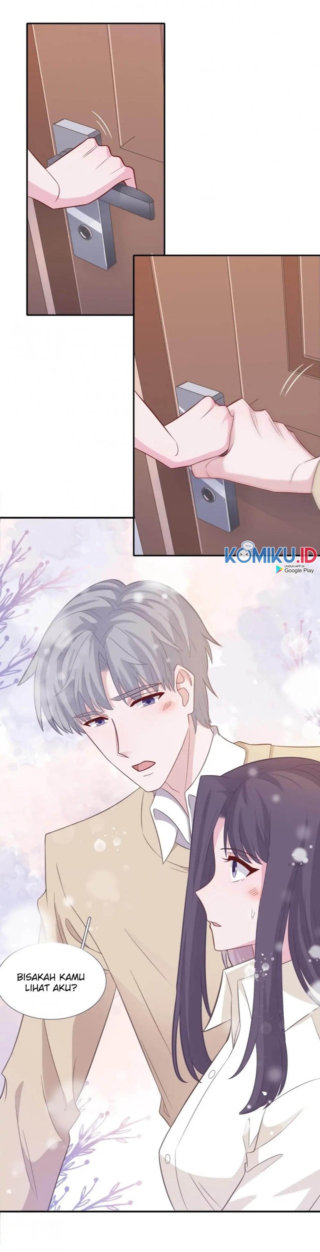 The Glutton Nextdoor Chapter 108 - halaman 7