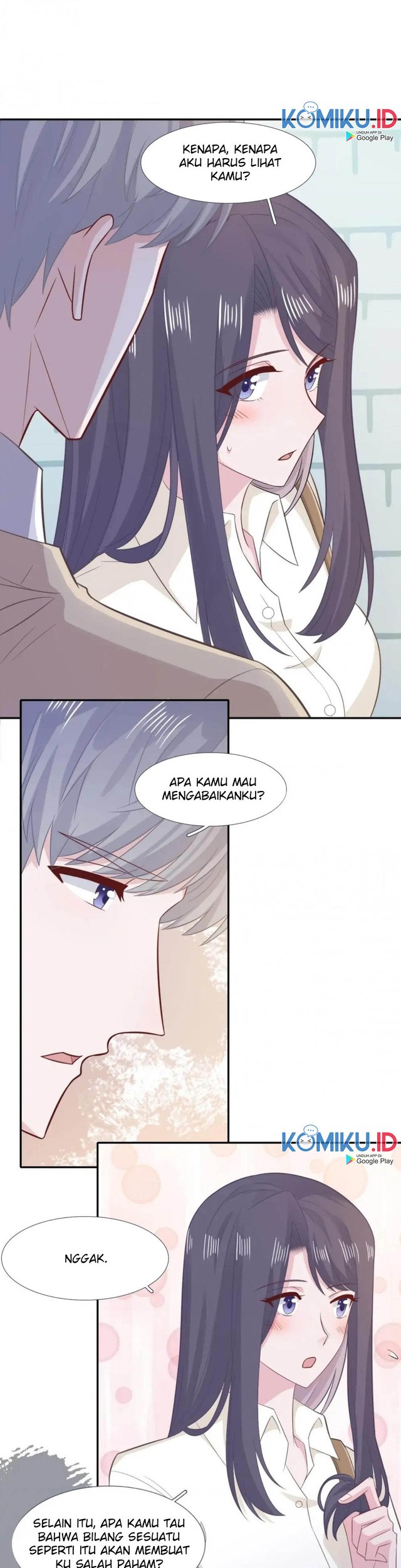The Glutton Nextdoor Chapter 108 - halaman 8