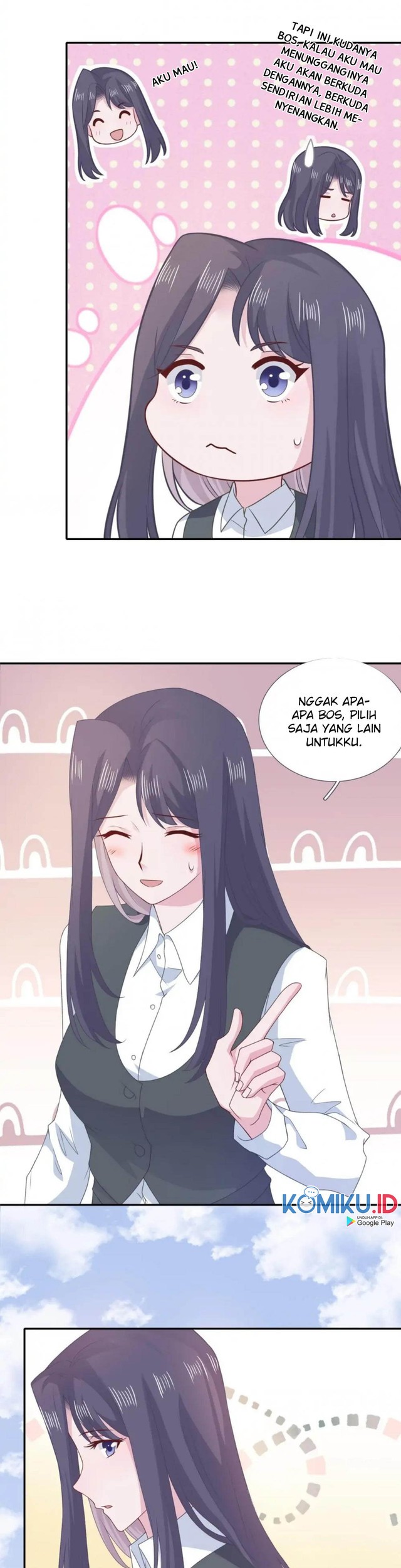 The Glutton Nextdoor Chapter 109 - halaman 11