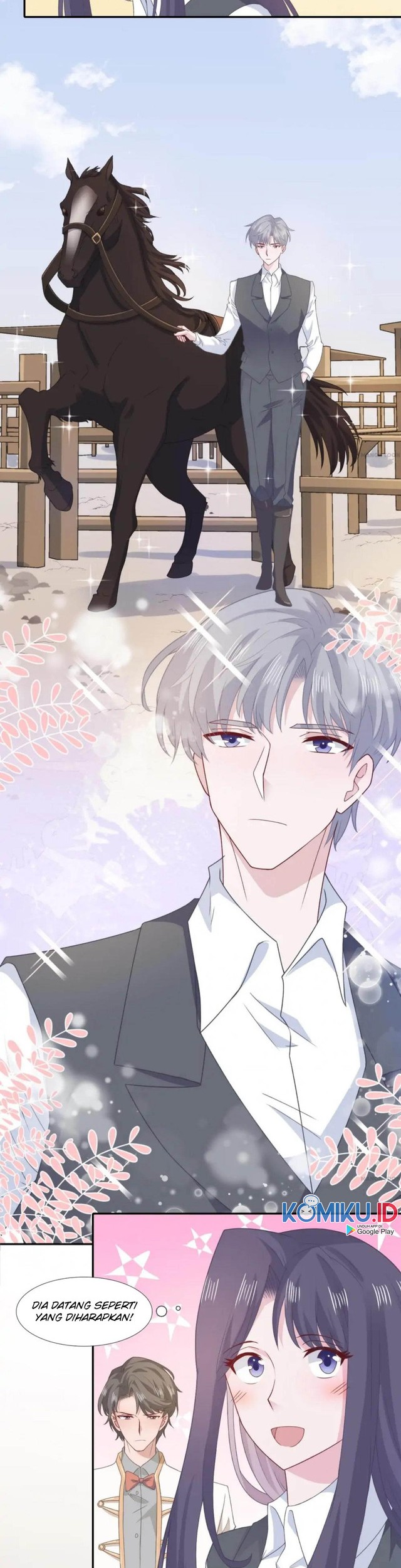 The Glutton Nextdoor Chapter 109 - halaman 12