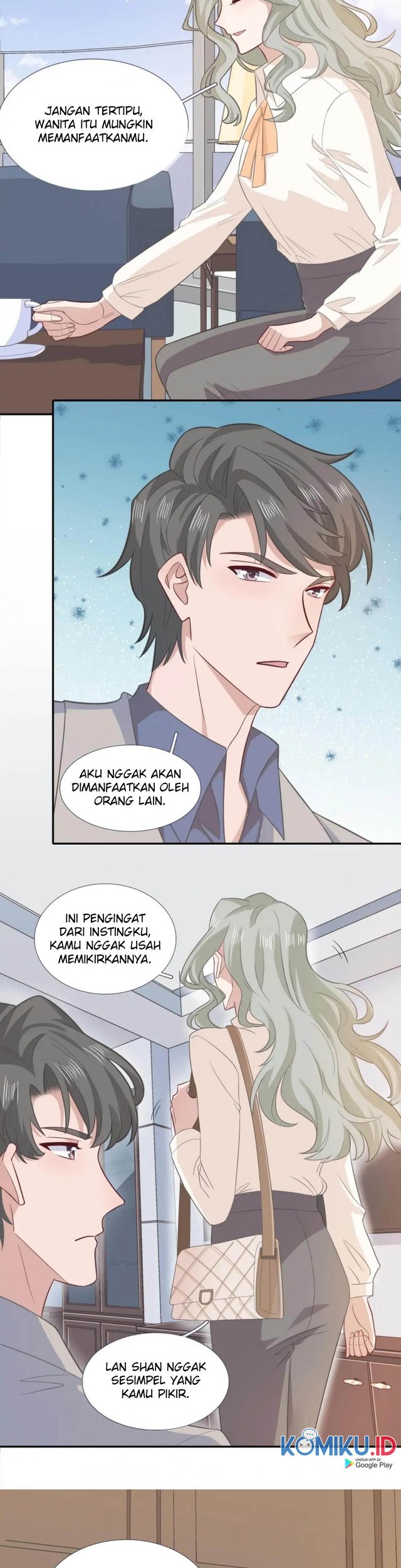 The Glutton Nextdoor Chapter 109 - halaman 4