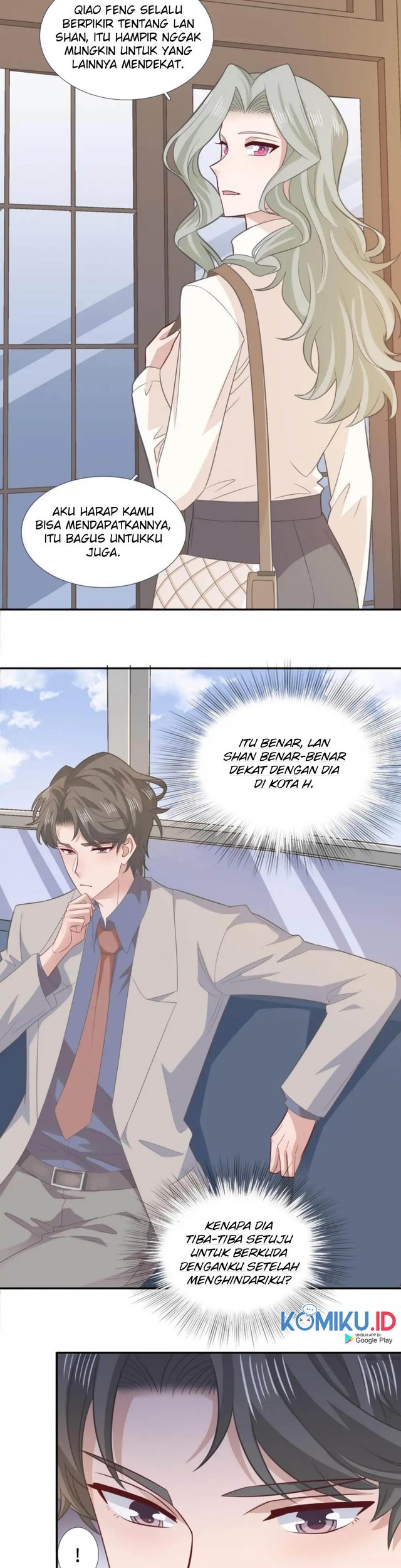 The Glutton Nextdoor Chapter 109 - halaman 5