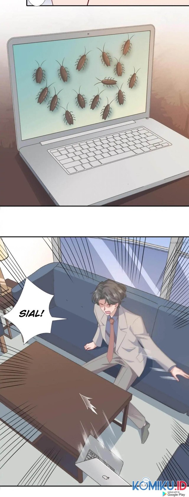 The Glutton Nextdoor Chapter 109 - halaman 6