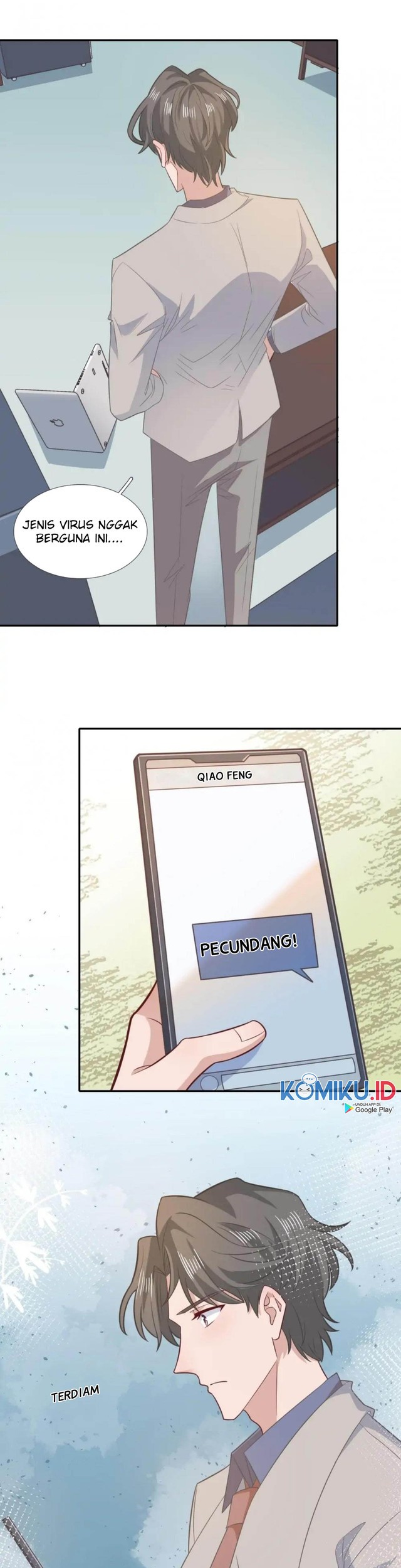 The Glutton Nextdoor Chapter 109 - halaman 7