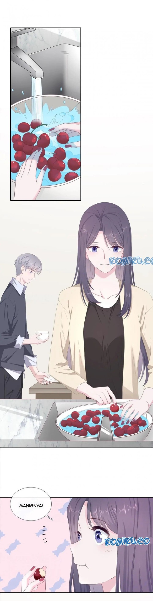 The Glutton Nextdoor Chapter 11 - halaman 2