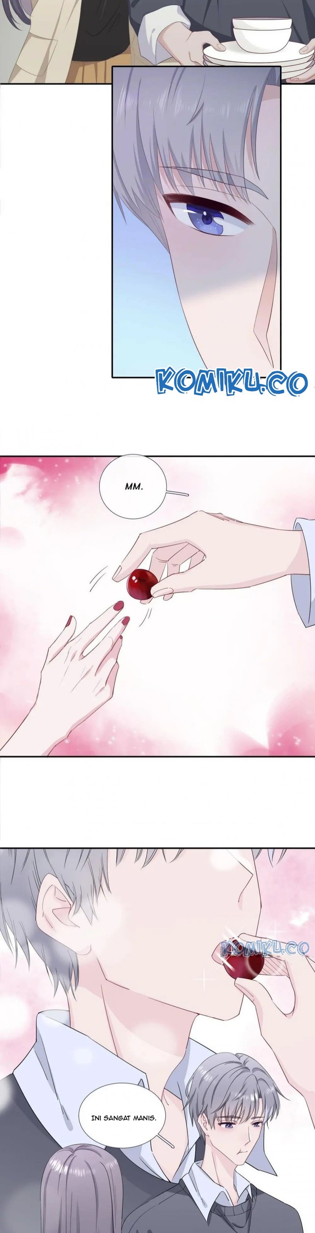 The Glutton Nextdoor Chapter 11 - halaman 4