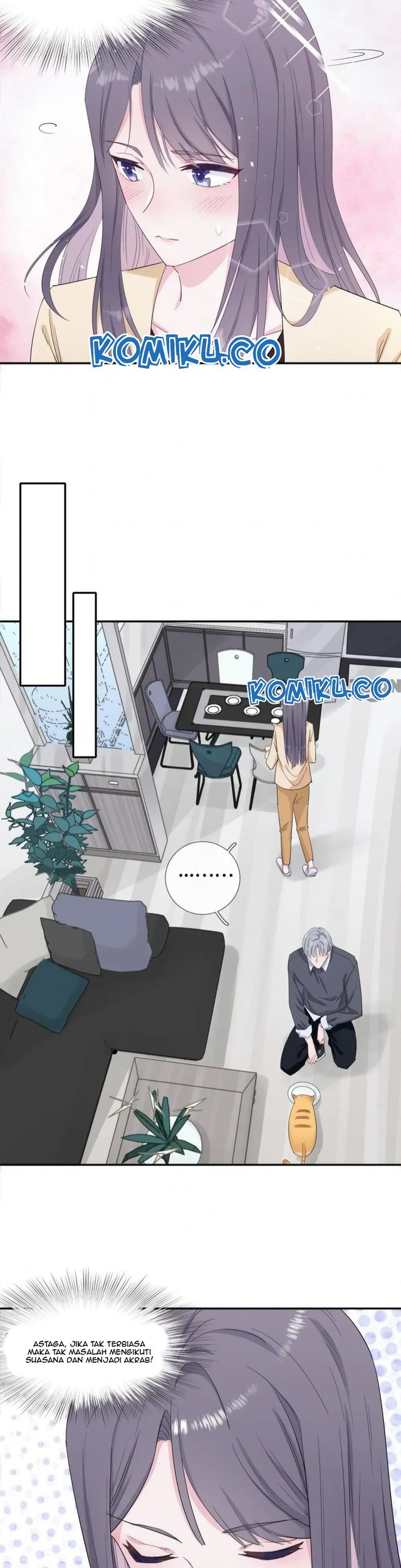 The Glutton Nextdoor Chapter 11 - halaman 6