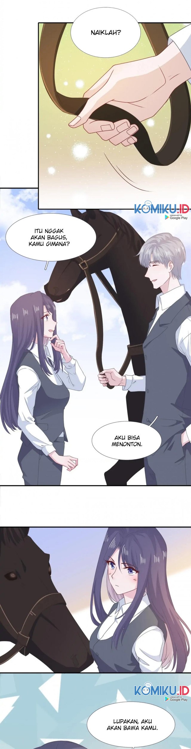 The Glutton Nextdoor Chapter 110 - halaman 10