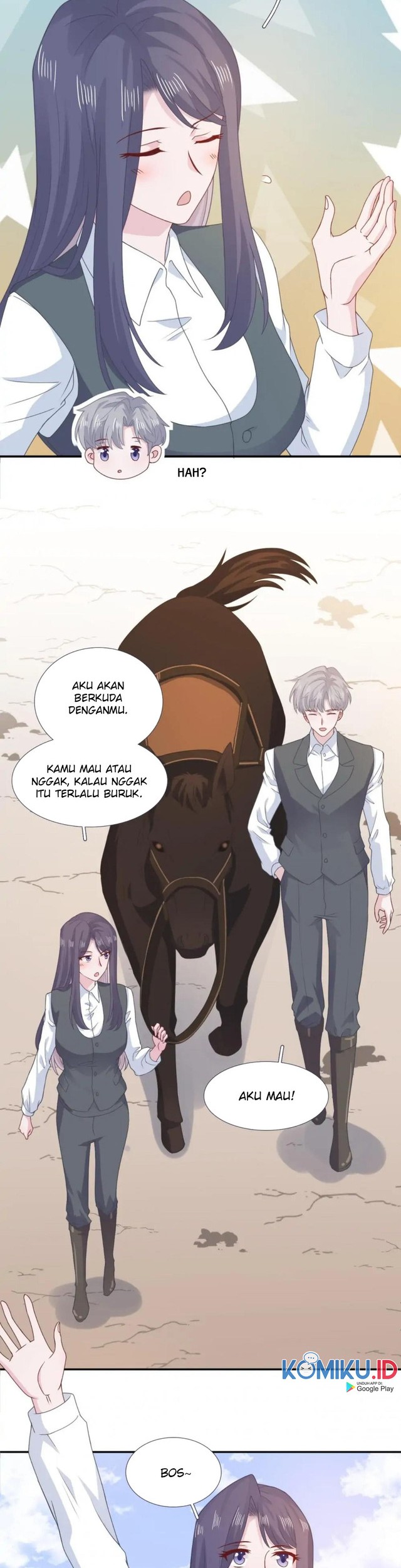 The Glutton Nextdoor Chapter 110 - halaman 11