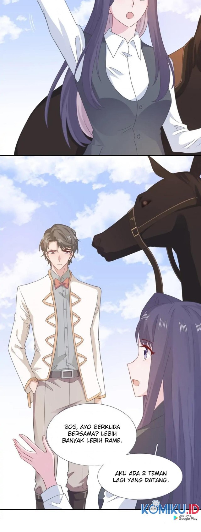 The Glutton Nextdoor Chapter 110 - halaman 12