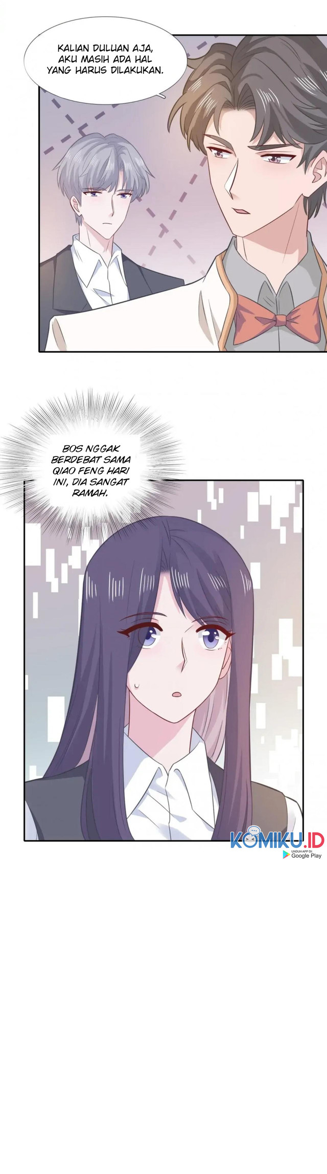 The Glutton Nextdoor Chapter 110 - halaman 13