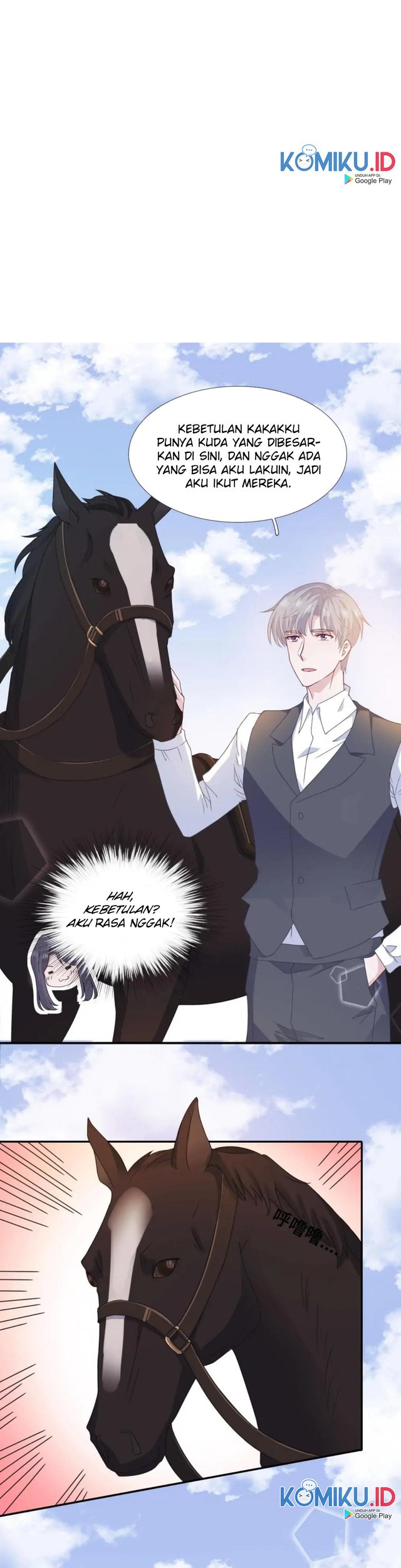 The Glutton Nextdoor Chapter 110 - halaman 3