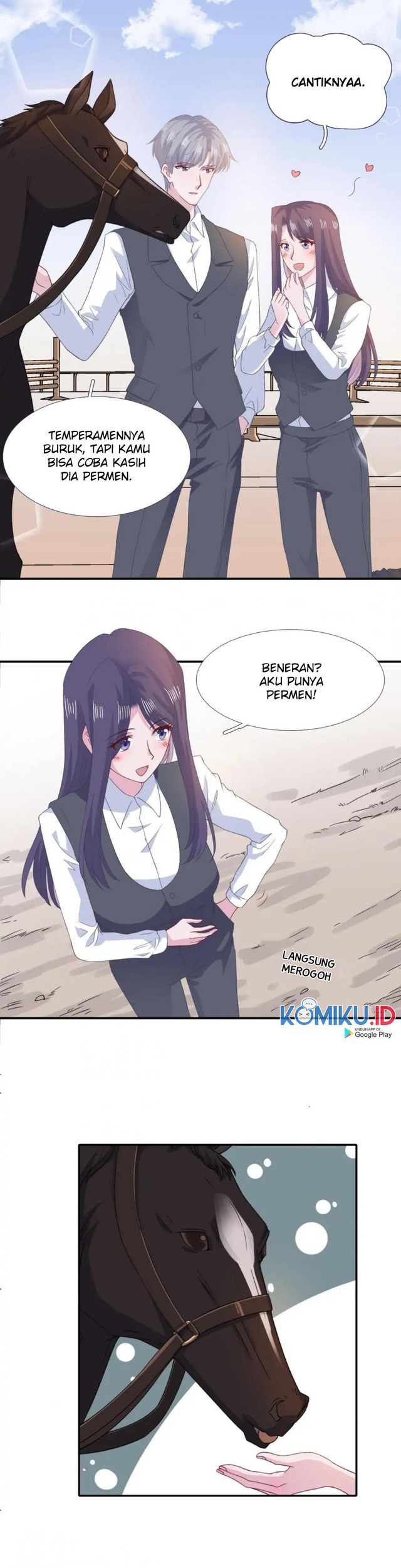 The Glutton Nextdoor Chapter 110 - halaman 4