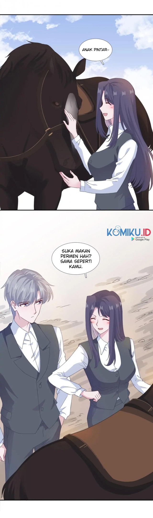 The Glutton Nextdoor Chapter 110 - halaman 5