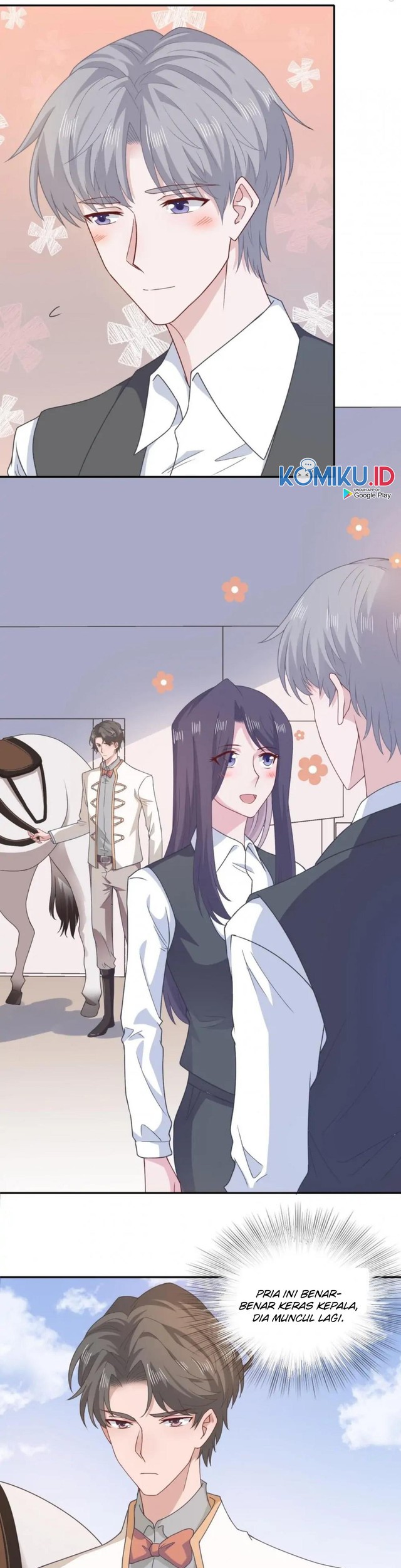 The Glutton Nextdoor Chapter 110 - halaman 6