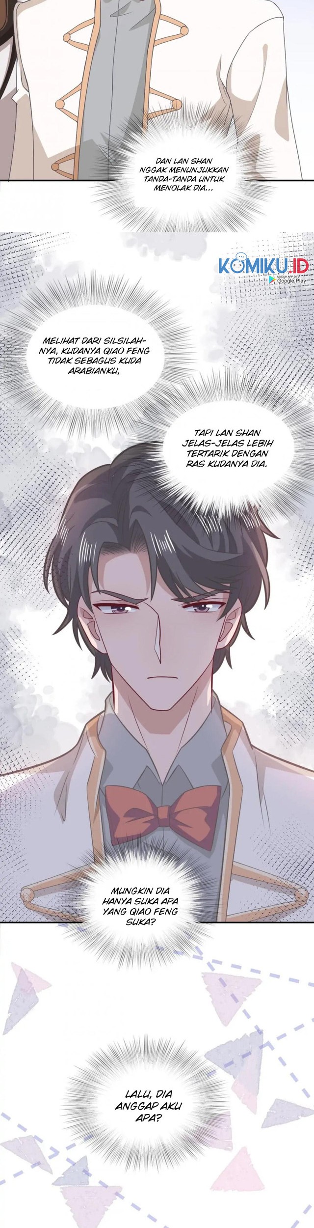 The Glutton Nextdoor Chapter 110 - halaman 7