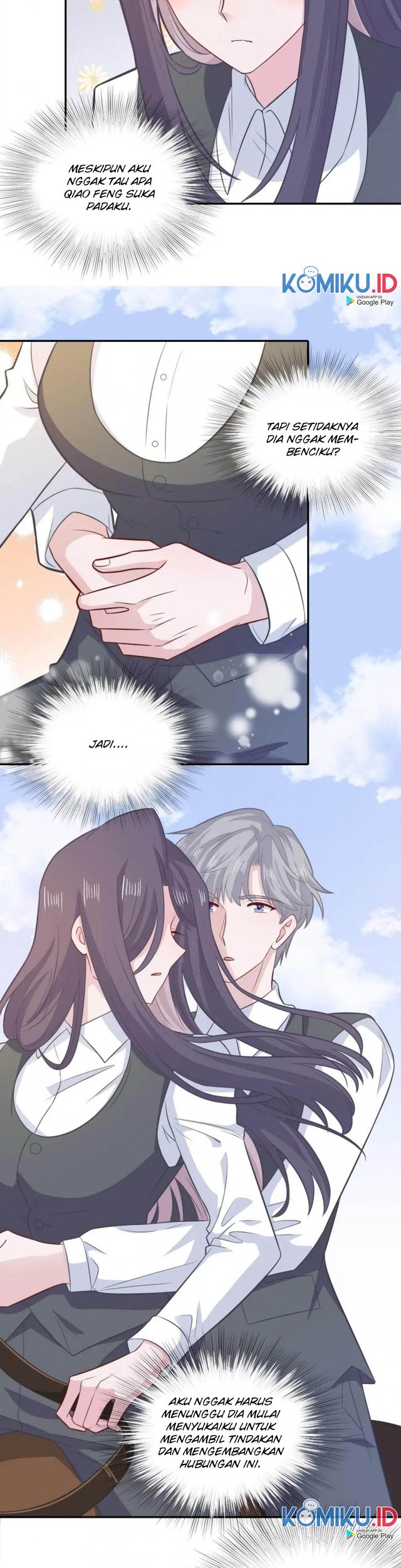 The Glutton Nextdoor Chapter 111 - halaman 10