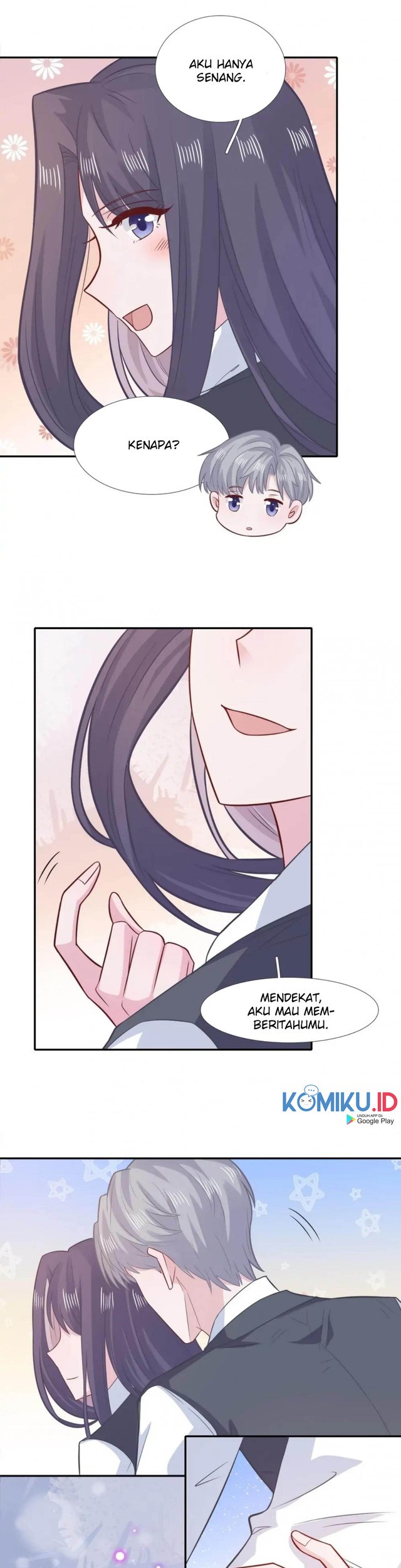 The Glutton Nextdoor Chapter 111 - halaman 12
