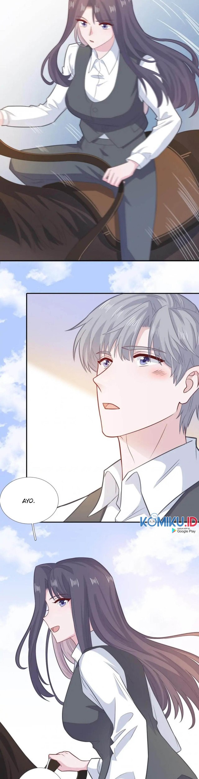 The Glutton Nextdoor Chapter 111 - halaman 4