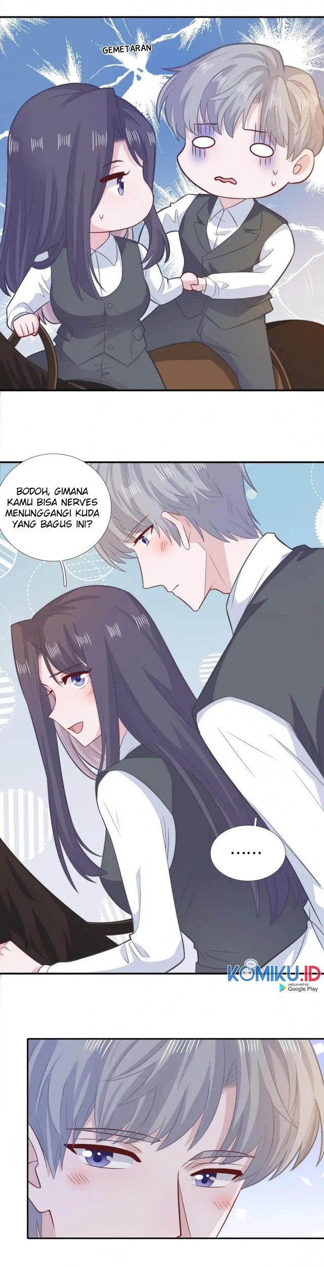 The Glutton Nextdoor Chapter 111 - halaman 6