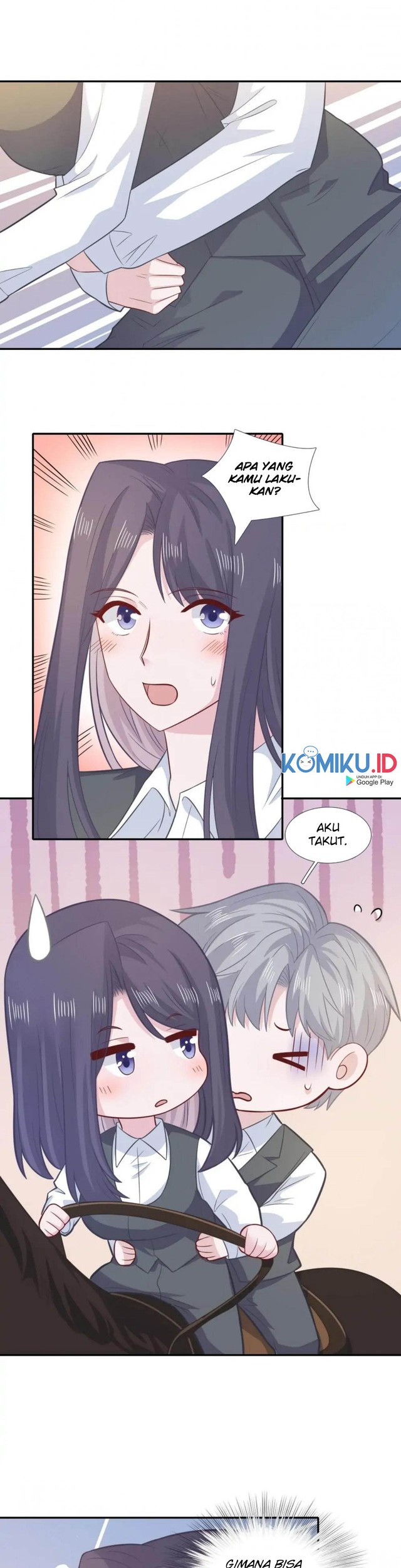 The Glutton Nextdoor Chapter 111 - halaman 7