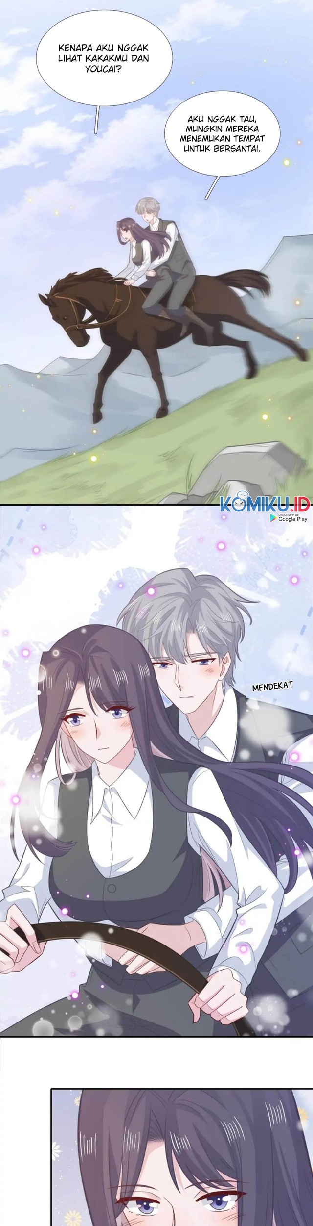 The Glutton Nextdoor Chapter 111 - halaman 9